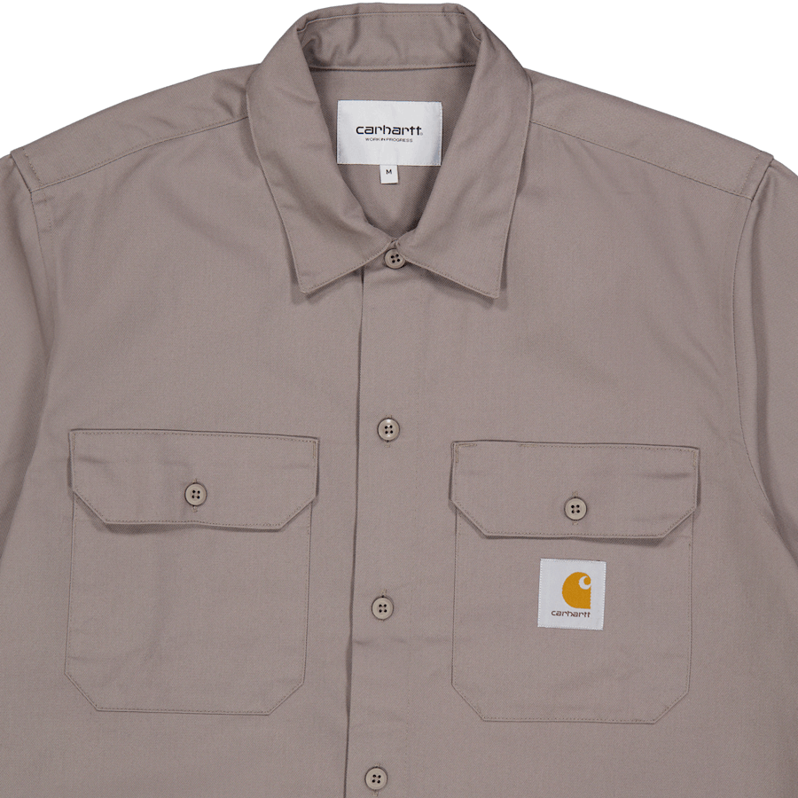 S/s Master Shirt Teide
