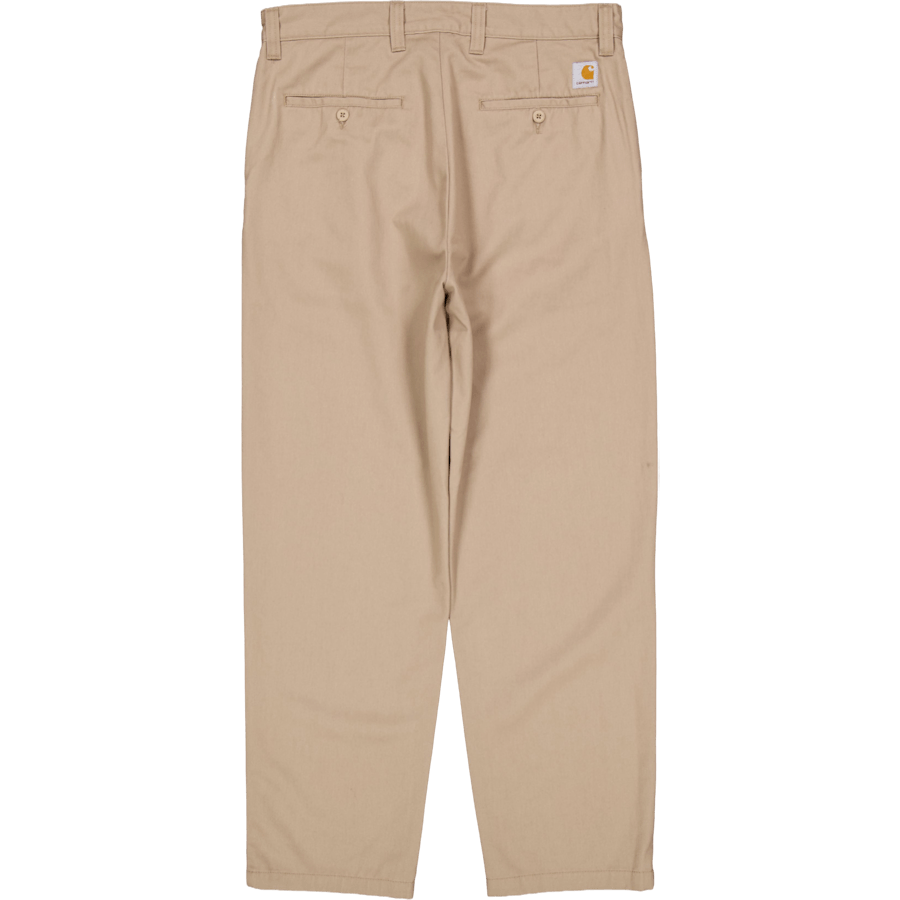 Calder Pant Leather