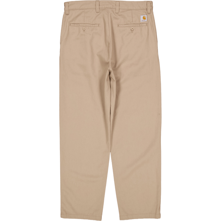 Calder Pant Leather