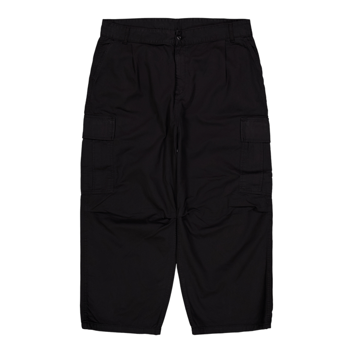 Cole Cargo Pant Black