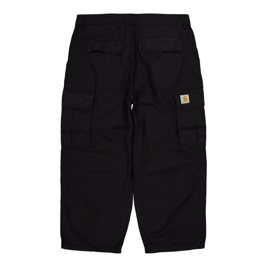 Cole Cargo Pant Black