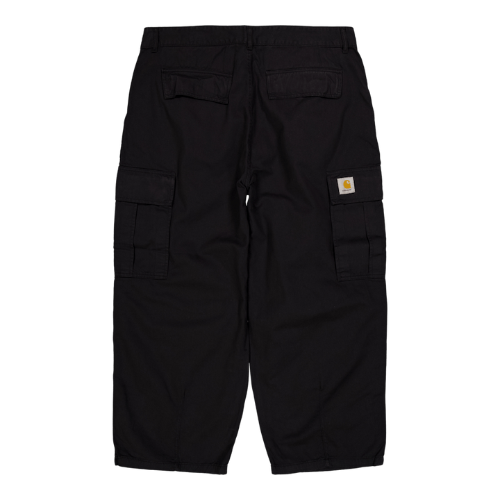 Cole Cargo Pant Black