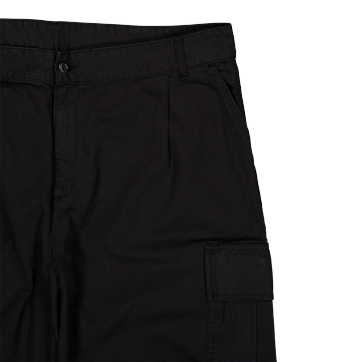 Cole Cargo Pant Black