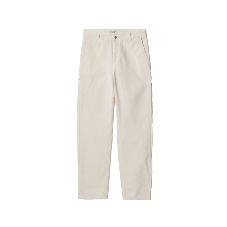 W' Pierce Pant Straight Wax