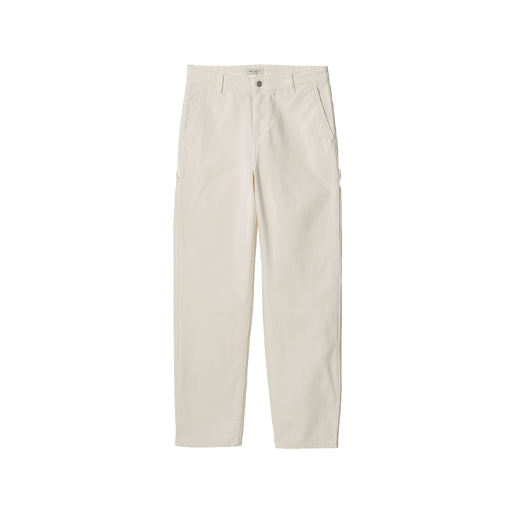 W' Pierce Pant Straight Wax
