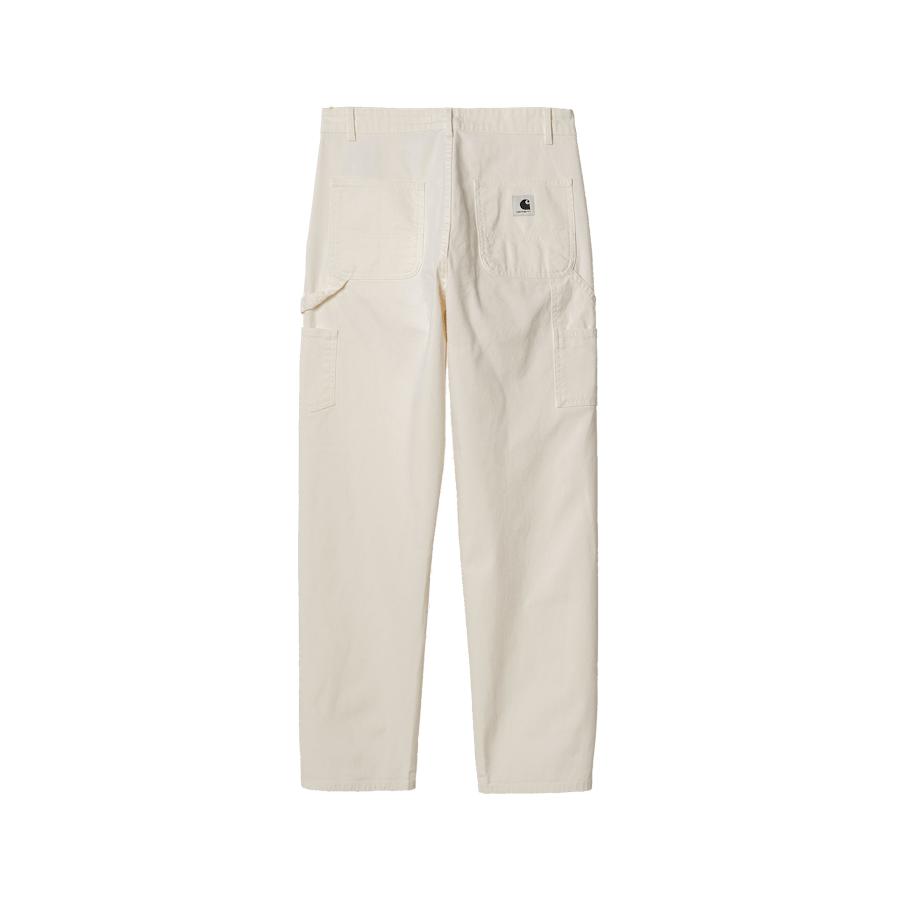 W' Pierce Pant Straight Wax