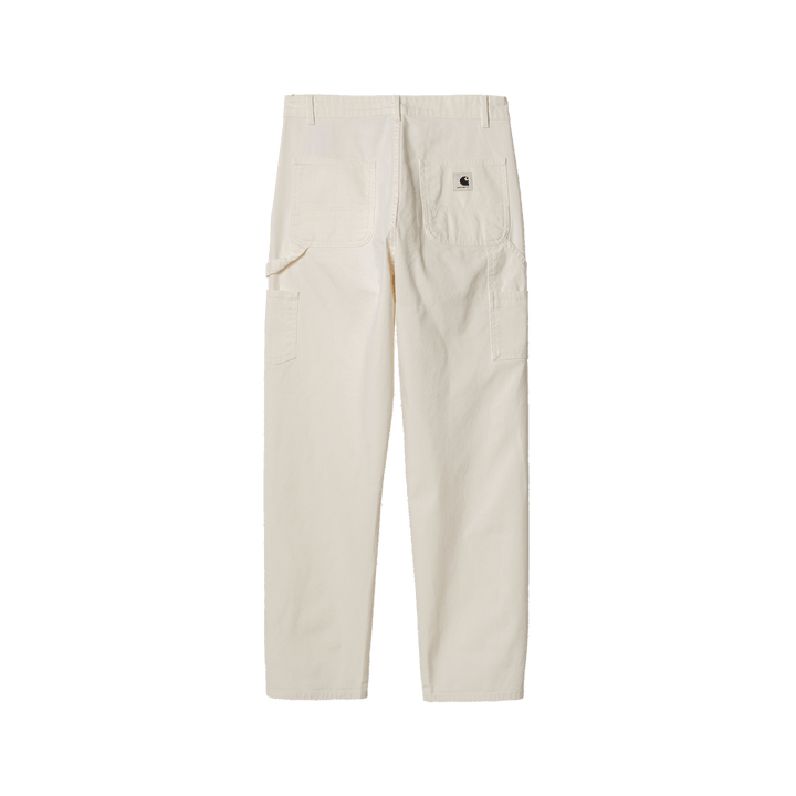 W' Pierce Pant Straight Wax