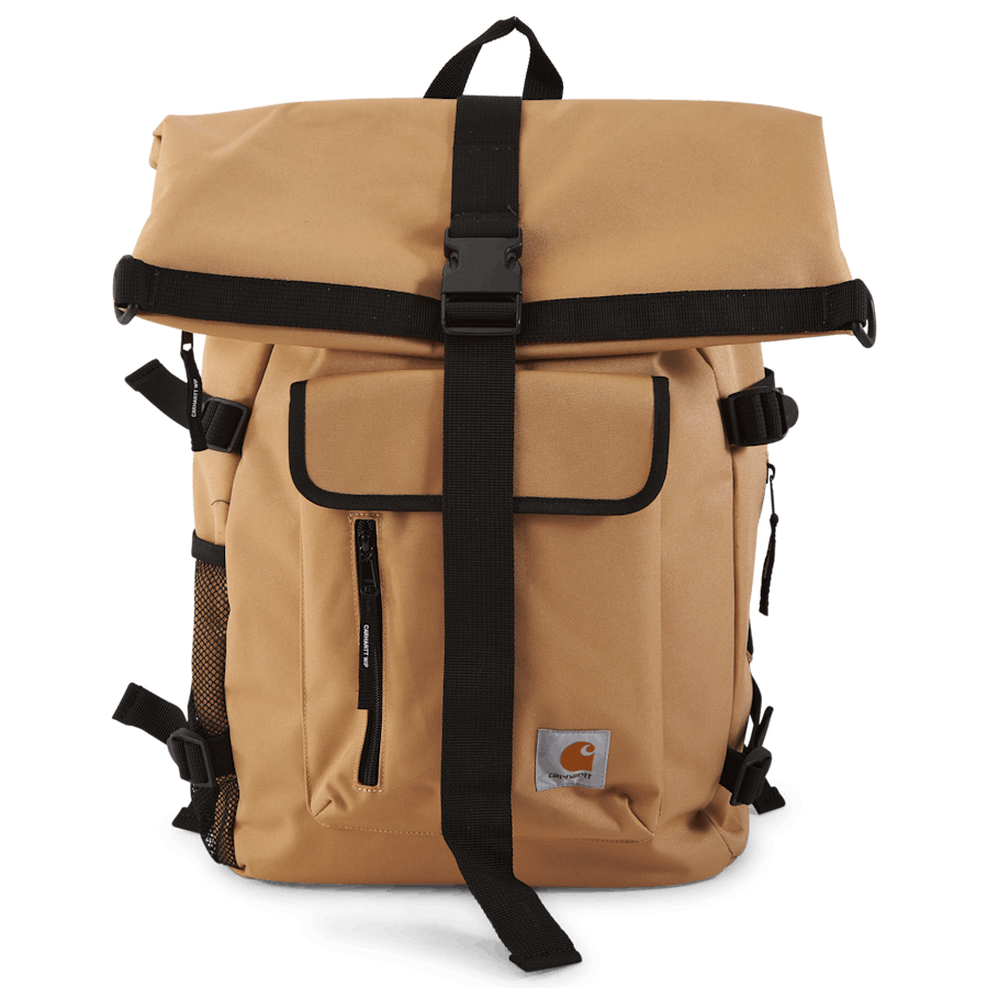 Philis Backpack Dusty H Brown