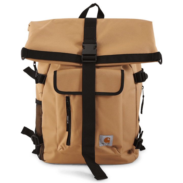 Philis Backpack Dusty H Brown