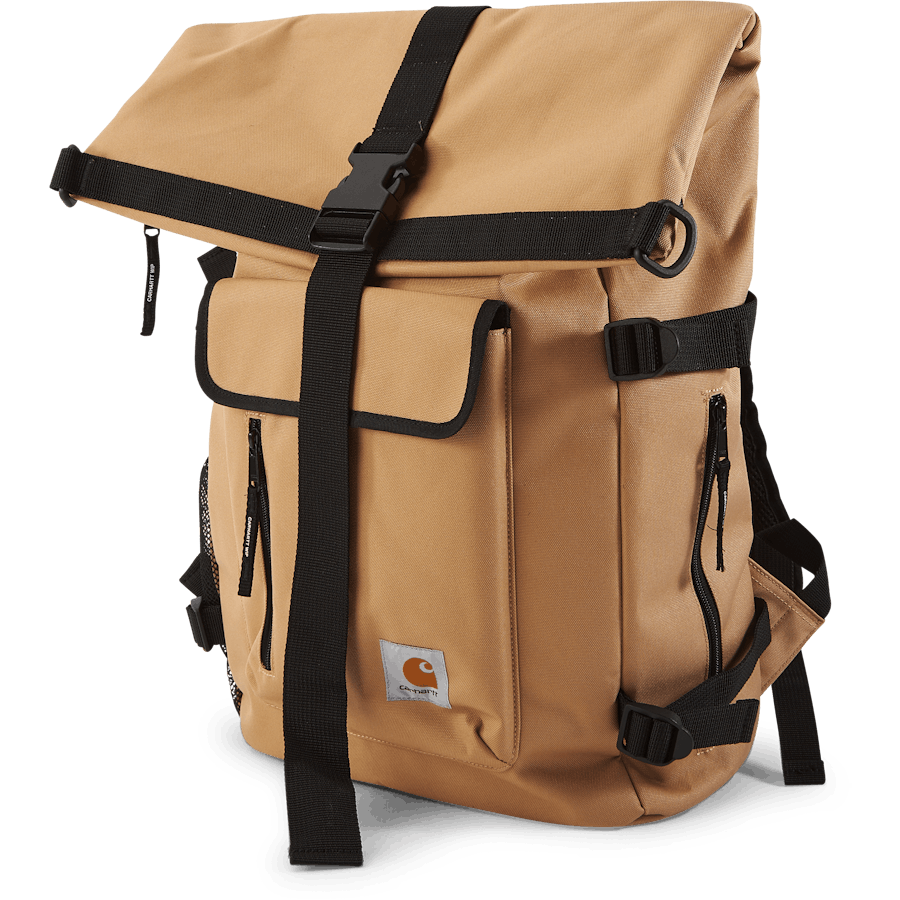 Philis Backpack Dusty H Brown