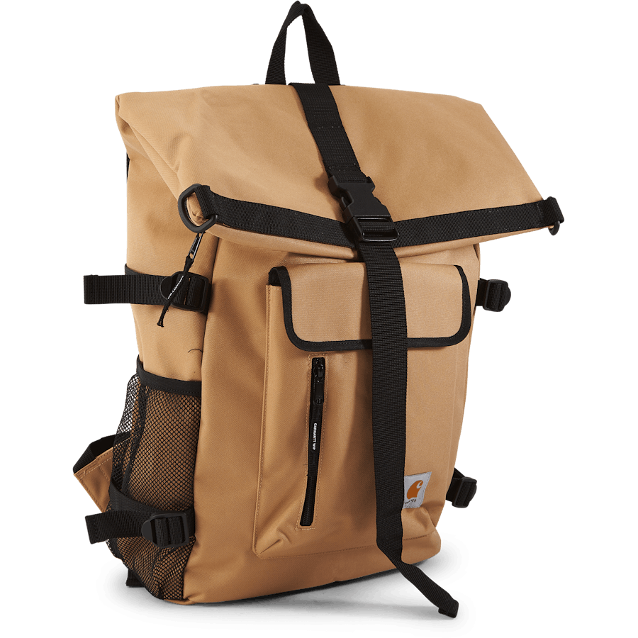 Philis Backpack Dusty H Brown