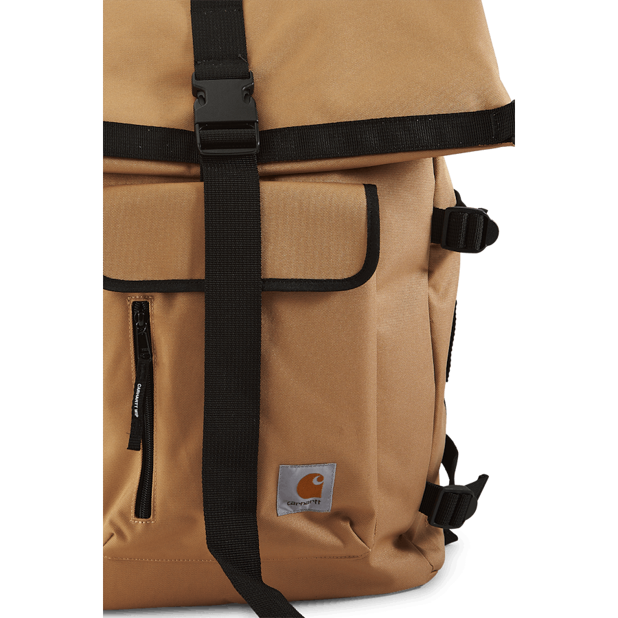 Philis Backpack Dusty H Brown