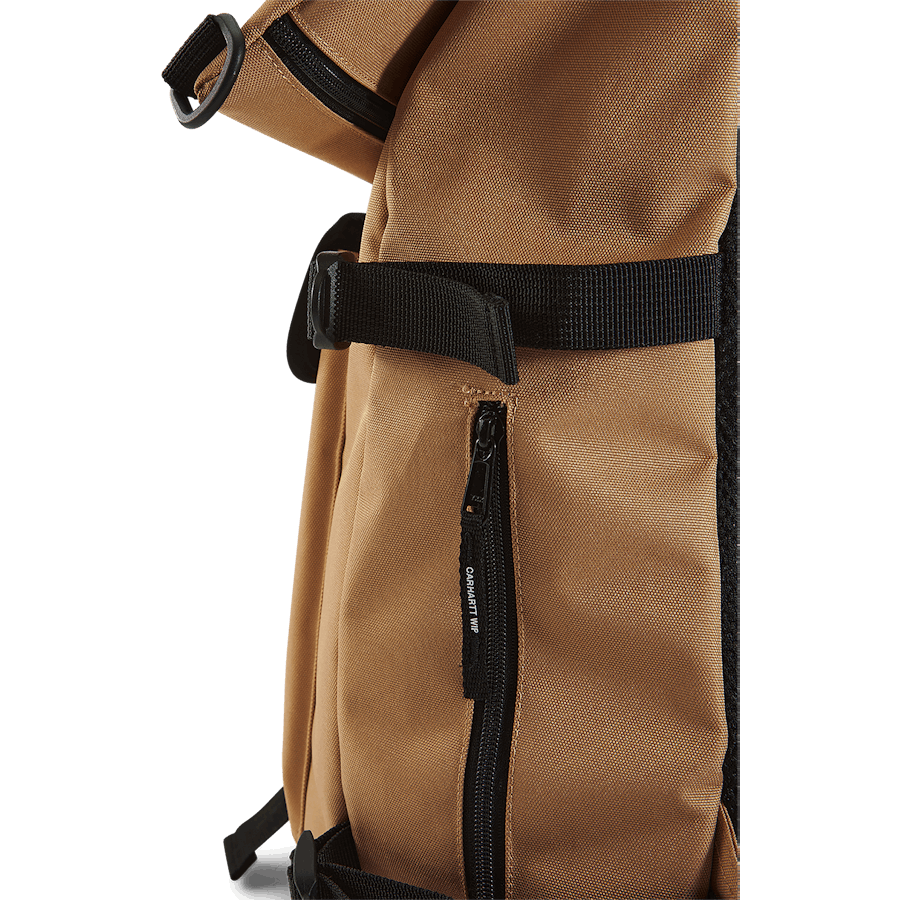 Philis Backpack Dusty H Brown