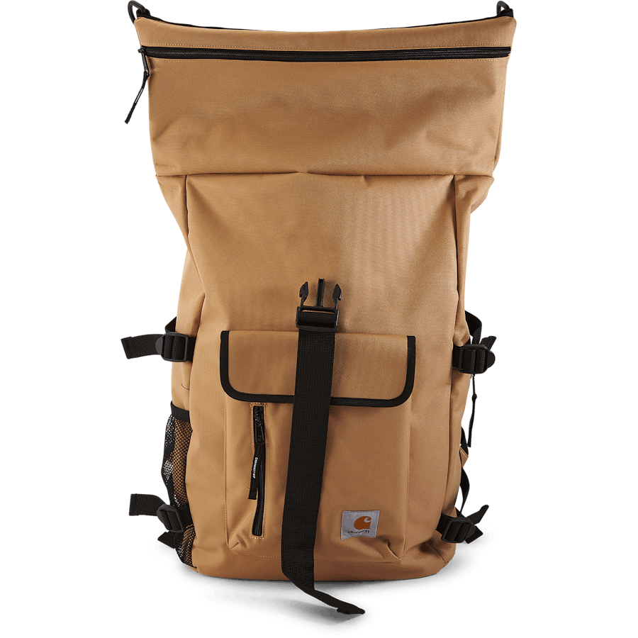 Philis Backpack Dusty H Brown