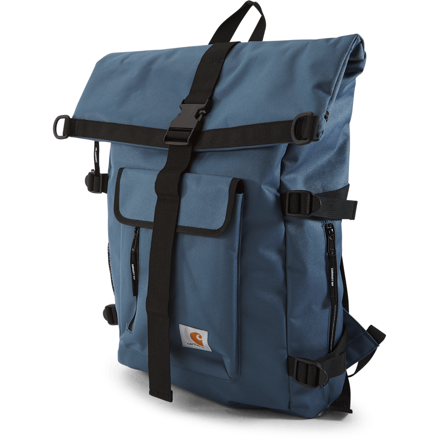 Philis Backpack Storm Blue