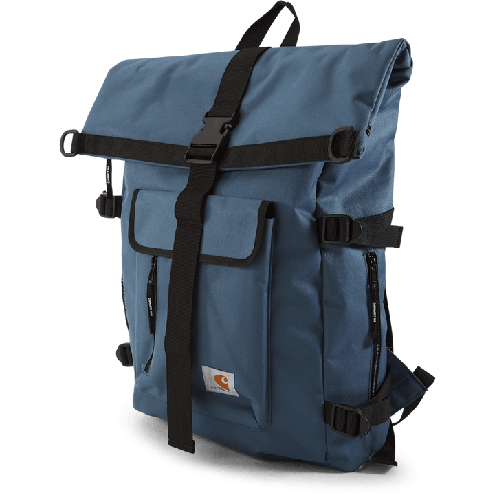 Philis Backpack Storm Blue