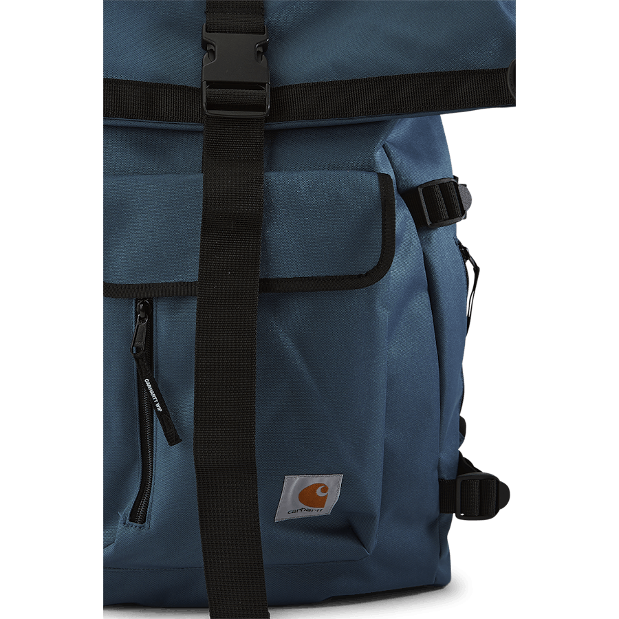 Philis Backpack Storm Blue