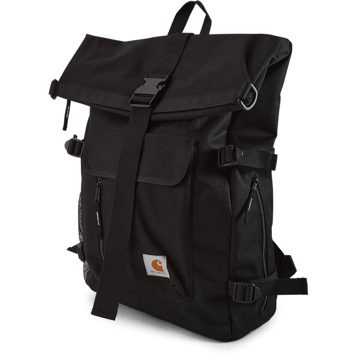 Philis Backpack Black