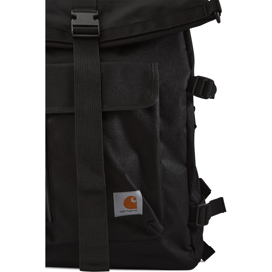 Philis Backpack Black