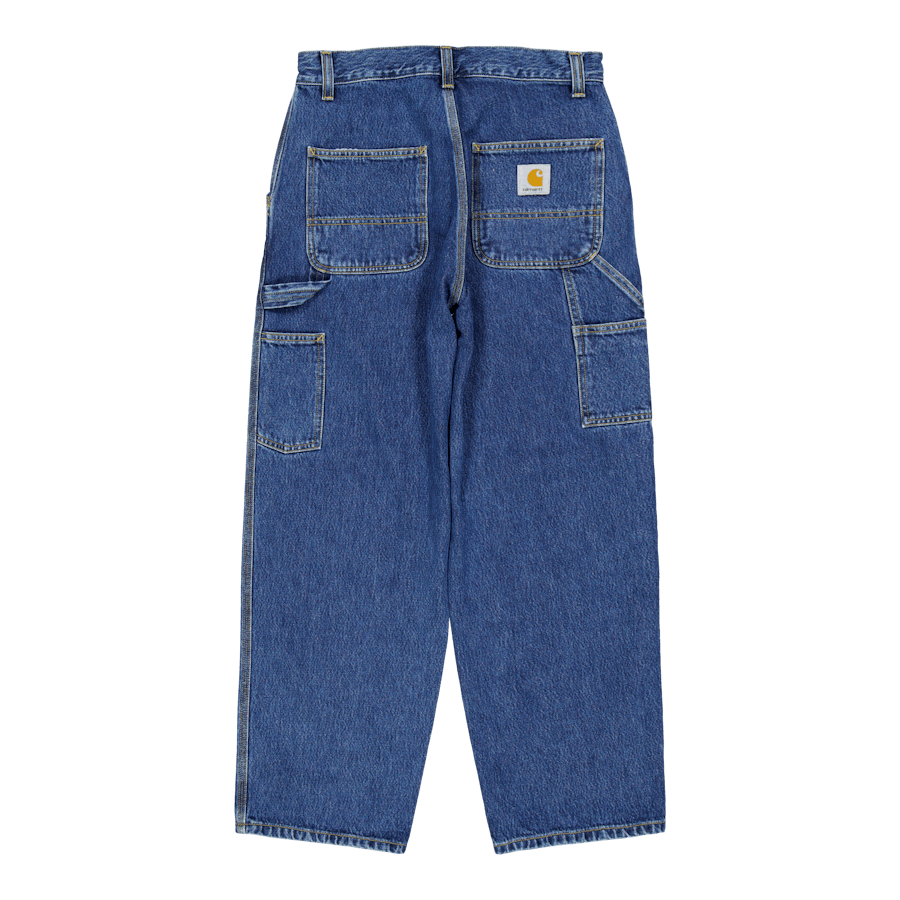 Brandon Sk Pant Blue