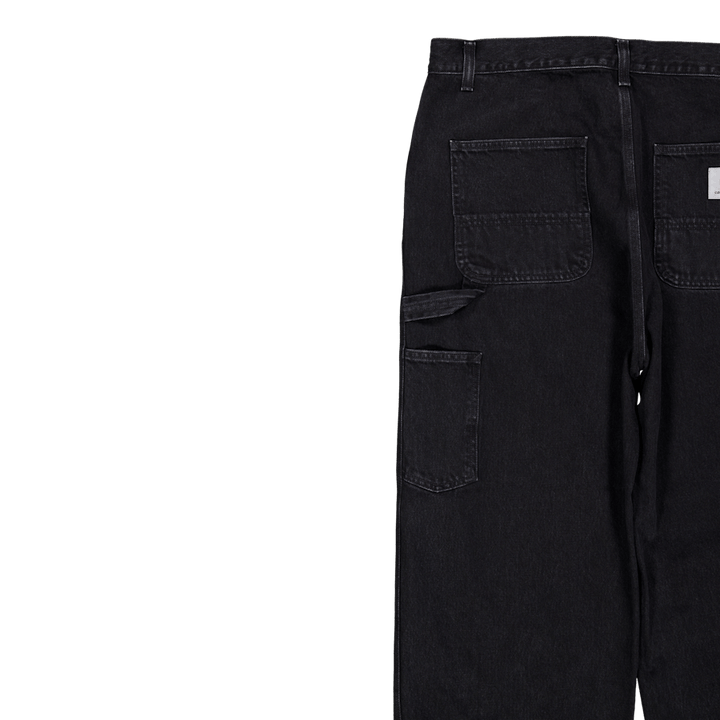 Brandon Sk Pant Black