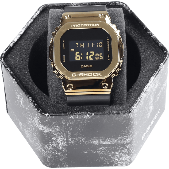Casio G-shock Gm-5600g-9er Lim Black
