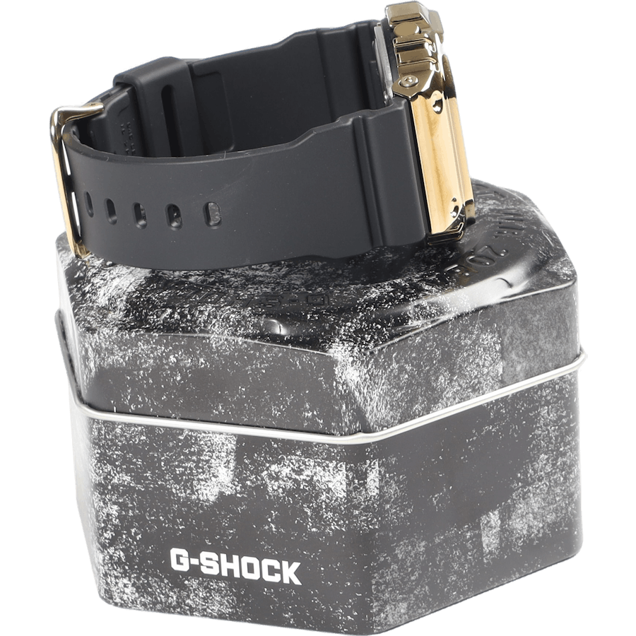 Casio G-shock Gm-5600g-9er Lim Black