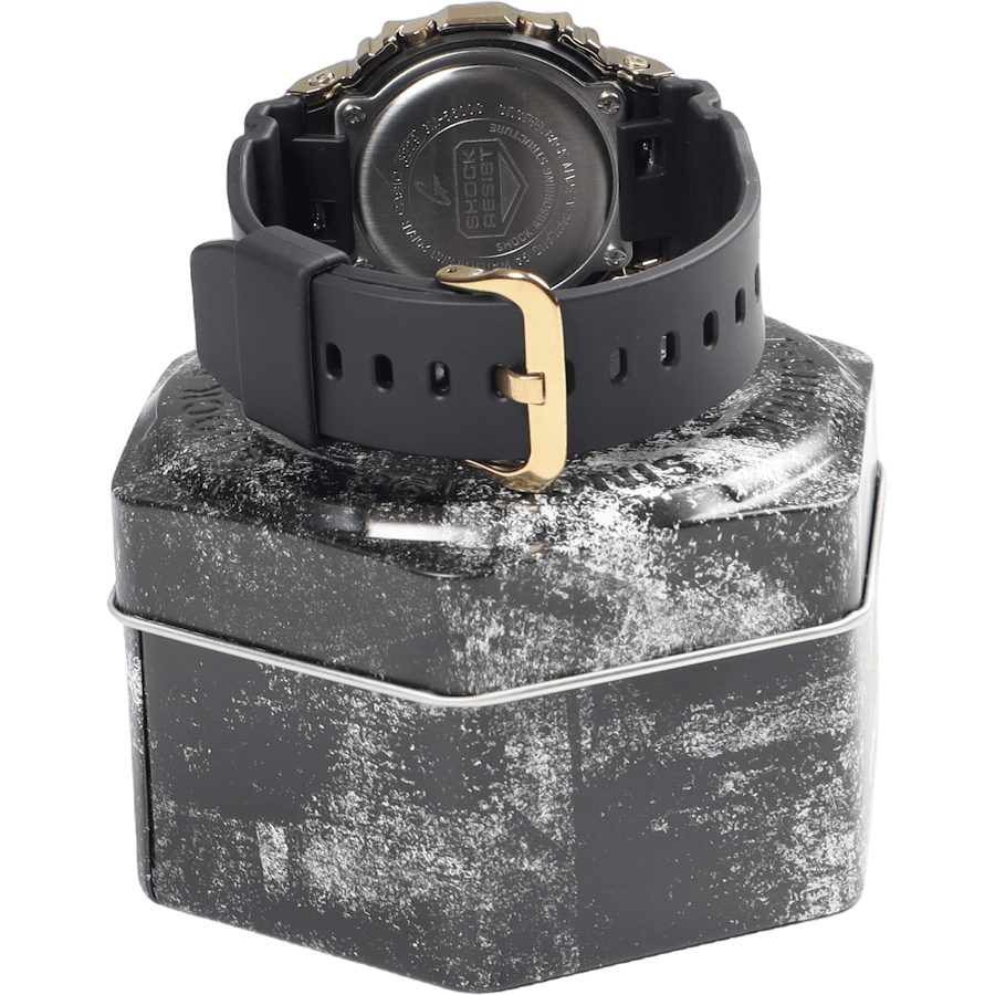 Casio G-shock Gm-5600g-9er Lim Black
