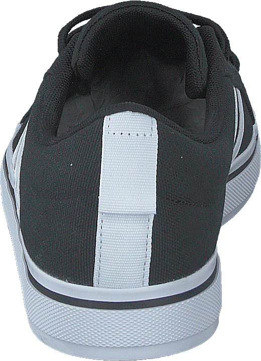 Chaussures de skateboard Bravada 2.0 Lifestyle en toile : noir/blanc nuage/noir