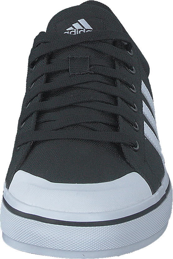 Chaussures de skateboard Bravada 2.0 Lifestyle en toile : noir/blanc nuage/noir