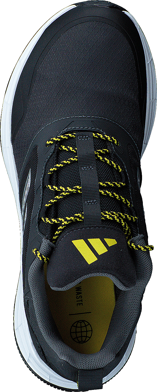 Buty Duramo Protect Carbon / Matte Silver / Beam Yellow