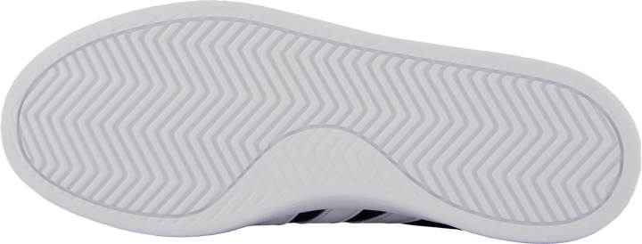 Grand Court Cloudfoam Comfort Shoes Core Black / Cloud White / Core Black