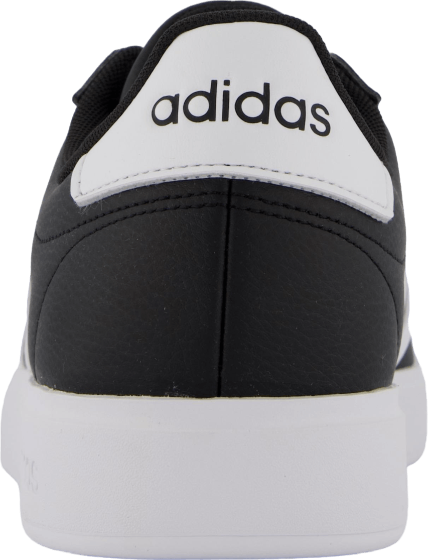 Grand Court Cloudfoam Comfort Shoes Core Black / Cloud White / Core Black