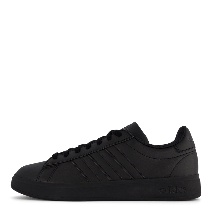 Grand Court Cloudfoam Comfort Shoes Core Black
