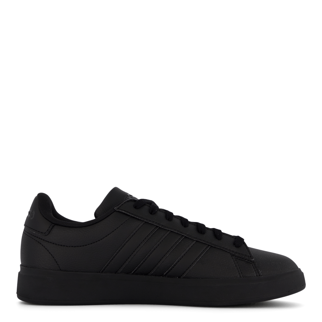 Grand Court Cloudfoam Comfort Shoes Core Black