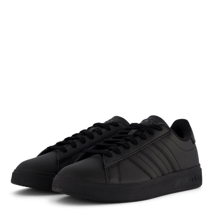 Grand Court Cloudfoam Comfort Shoes Core Black