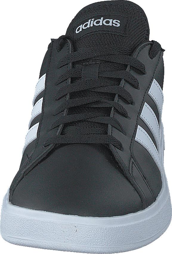 Grand Court TD Lifestyle Court Casual Shoes Core Black / Cloud White / Core Black