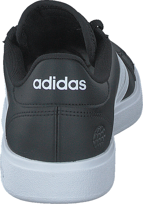 Grand Court TD Lifestyle Court Casual Shoes Core Black / Cloud White / Core Black