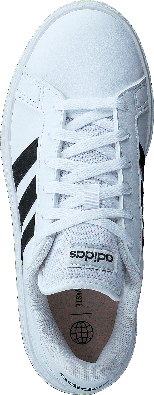 Grand Court TD Lifestyle Court Casual Shoes Cloud White / Core Black / Cloud White
