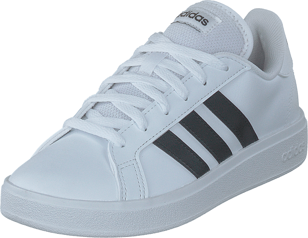 Grand Court TD Lifestyle Court Casual Shoes Cloud White / Core Black / Cloud White