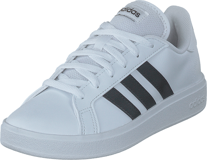 Grand Court TD Lifestyle Court Casual Shoes Cloud White / Core Black / Cloud White