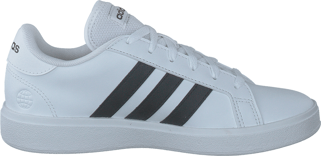 Grand Court TD Lifestyle Court Casual Shoes Cloud White / Core Black / Cloud White
