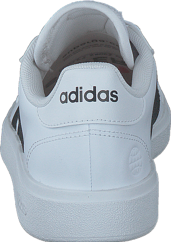 Grand Court TD Lifestyle Court Casual Shoes Cloud White / Core Black / Cloud White