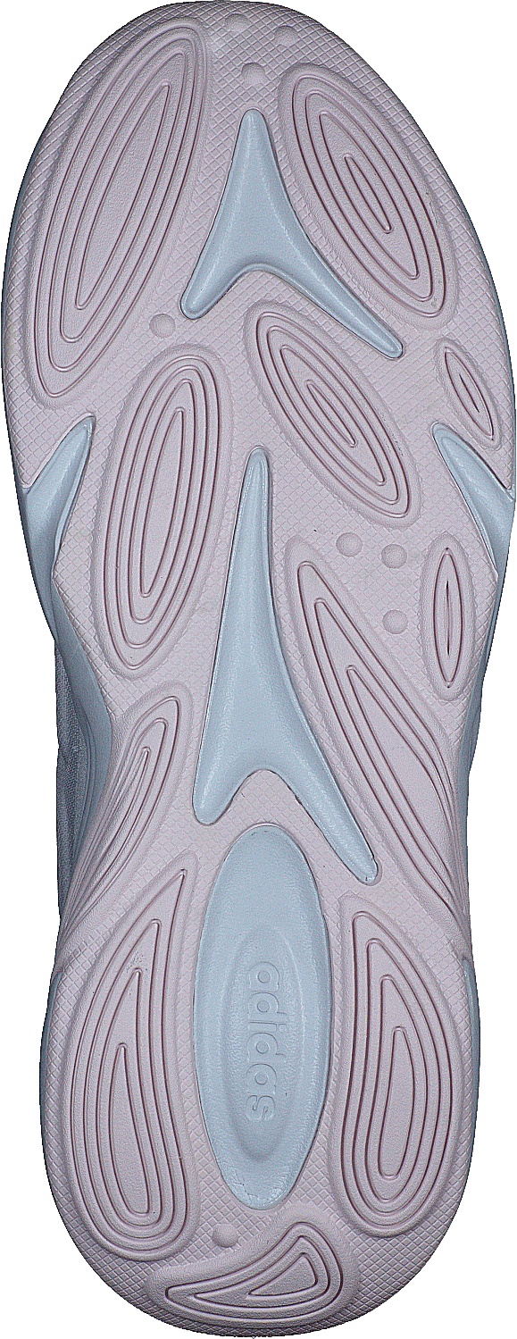 Ozelle Cloudfoam Scarpe da corsa stile di vita Dshgry / Dshgry / Almpnk