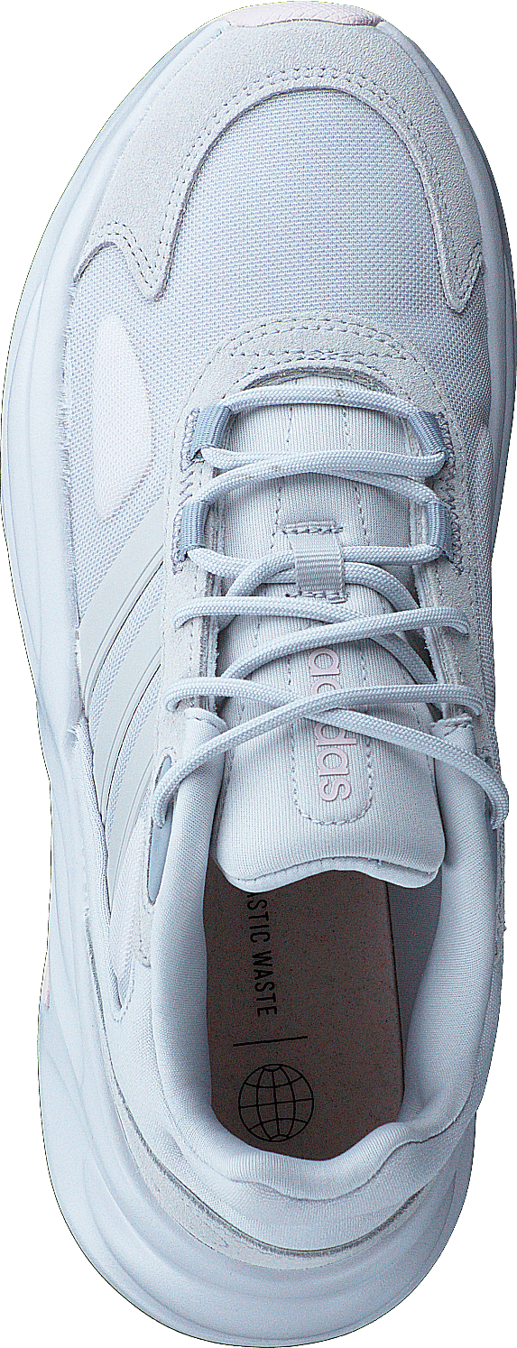 Ozelle Cloudfoam Scarpe da corsa stile di vita Dshgry / Dshgry / Almpnk