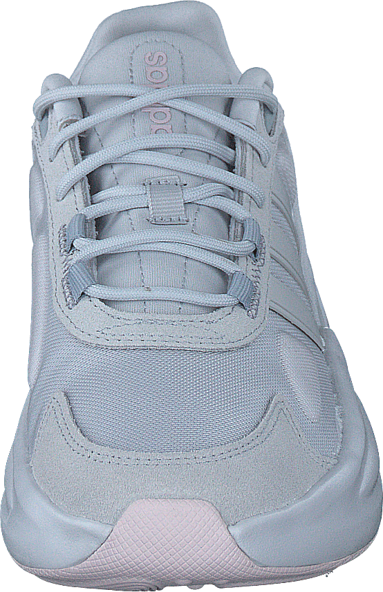 Ozelle Cloudfoam Scarpe da corsa stile di vita Dshgry / Dshgry / Almpnk