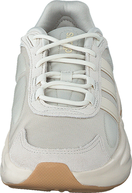 Ozelle Cloudfoam Shoes Aluminium / Wonder White / Gum