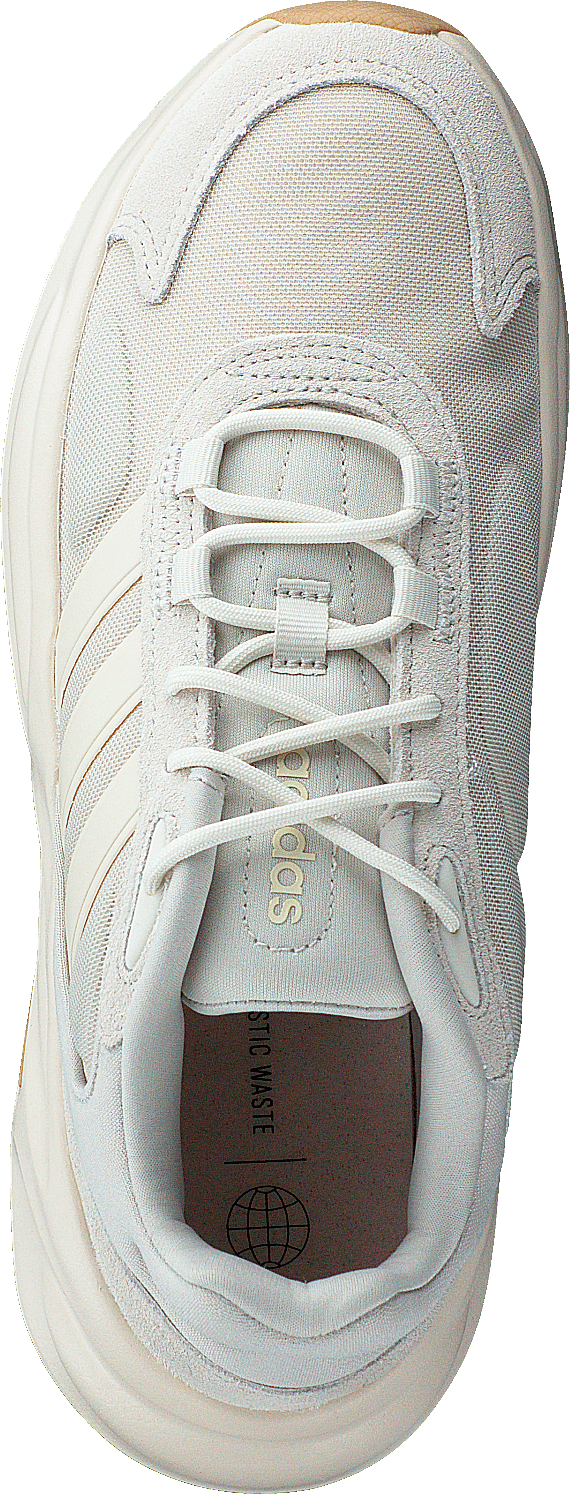 Ozelle Cloudfoam Shoes Aluminium / Wonder White / Gum