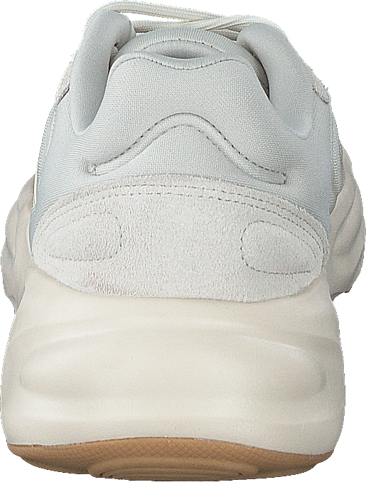 Ozelle Cloudfoam Shoes Aluminium / Wonder White / Gum