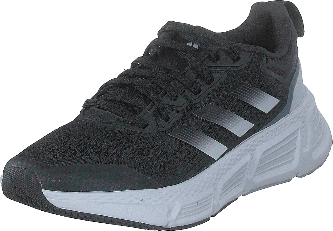 Questar Shoes Core Black / Cloud White / Grey Two